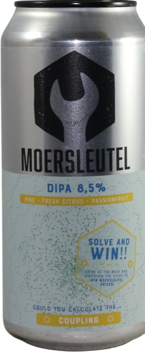 Moersleutel CYCT Coupling blik van 44cl