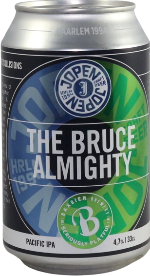Jopen X BaxbierThe Bruce Almighty