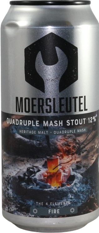 Moersleutel Fire blik van 44cl