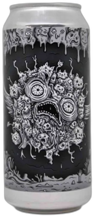 White Dog Monstrocity Part 1 blik van 44cl