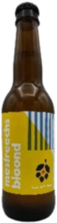 Klinker Mestreechs Bloond flesje 33cl