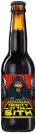 De Molen x Uiltje Episode III Trinity of the Sith flesje 33cl