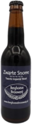 Berghoeve Zwarte Snorre flesje 33cl