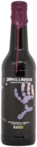 Vanilla Void - BA Woodford Reserve Blackout Brewing flesje 33cl