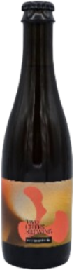 Two Chefs Brett Pale Ale flesje van 37,5cl