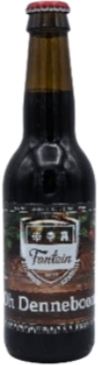 De Fontein Oh Denneboom flesje van 33cl