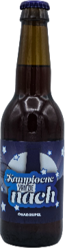 Aspro Brews Kampioene Van De Nach flesje 33cl