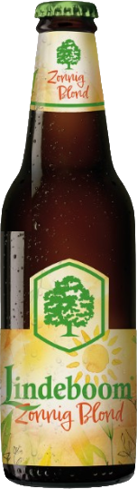 Lindeboom Zonnig Blond flesje van 30cl