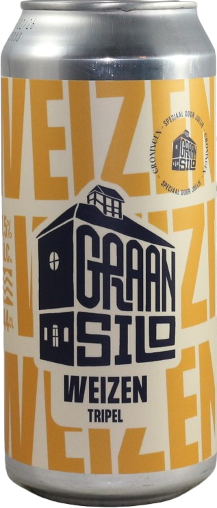 Graansilo Weizen