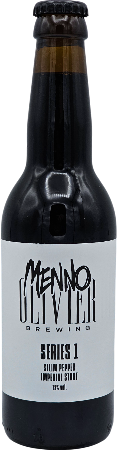 Menno Olivier Series 1: Selim Pepper flesje van 33cl