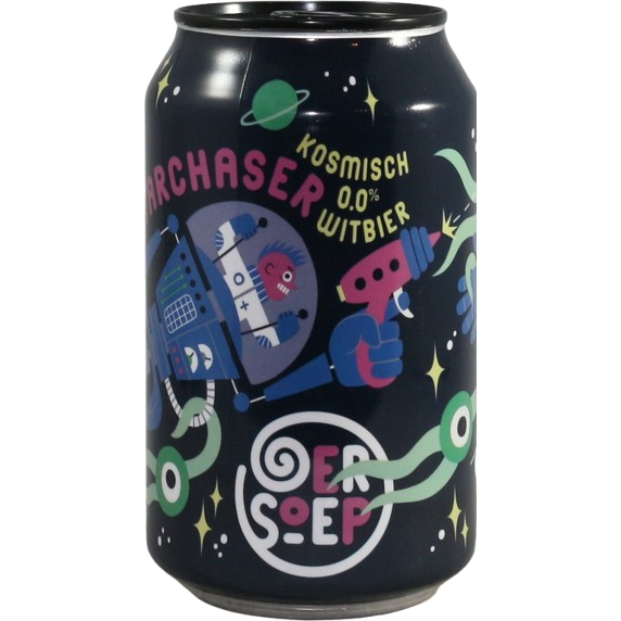 Oersoep Starchaser