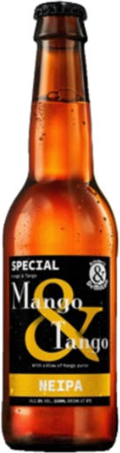 De Molen Mango & Tango flesje van 33cl