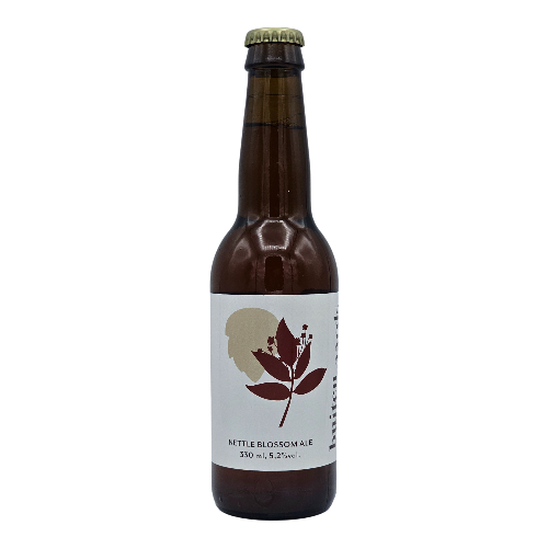 Buiten Aards Nettle Blossom Ale - Pale Ale Speciaalbier - Bestel dit bij Bierbink.nl