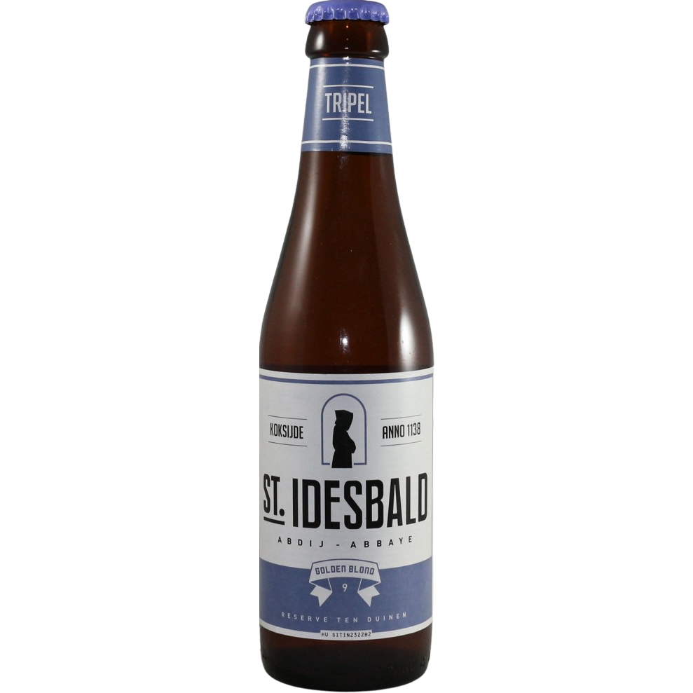 Delirium - Huyghe Brewery St. Idesbald Tripel / Golden Blond