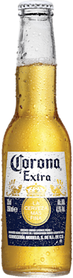 Corona Extra flesje van 25cl