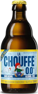 La Chouffe 0.0 flesje van 33cl