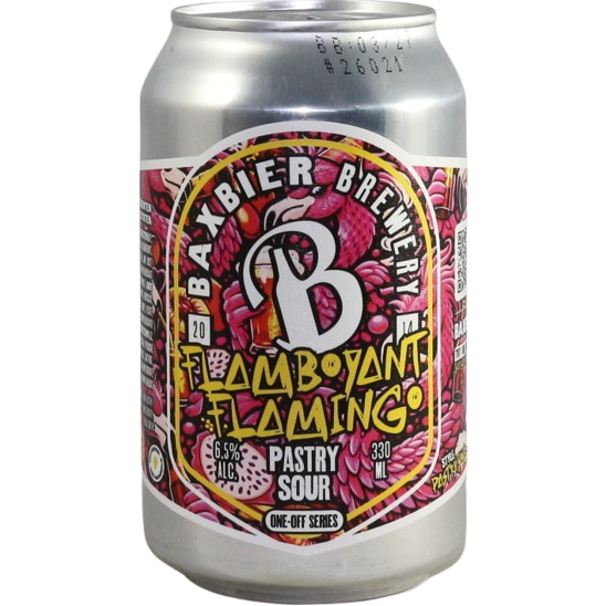 Baxbier Flamboyant Flamingo