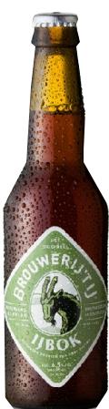 IJbok fles á 0,33 liter