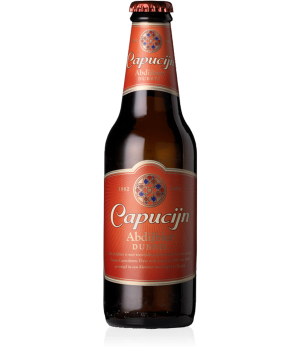 Budels Capucijn fles á 0,30 liter