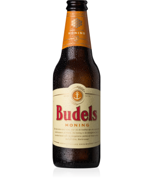 Budels Honing fles á 0,30 liter