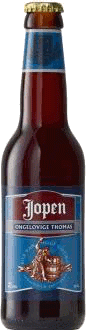 jopen ongelovige thomas fles á 0,33 liter