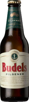 Budels pilsener flesjs 30cl