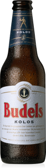 Budels Kolos fles á 0,30 liter