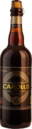 Gouden Carolus Classic fles van 75 cl