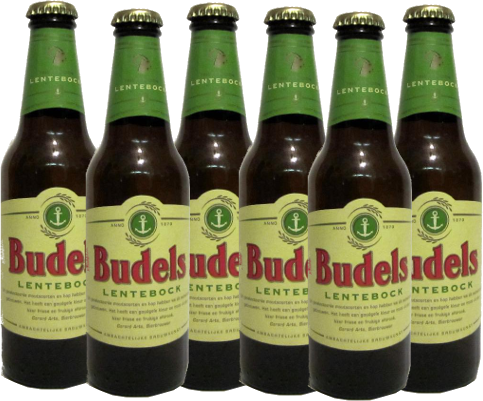 Budels Lentebock