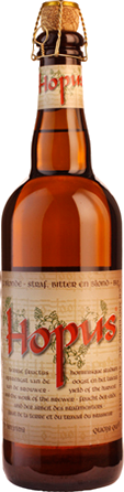 Hopus fles á 75 cl 