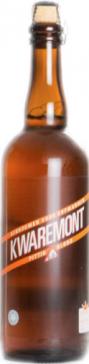 Kwarebont fles á 0,75 liter