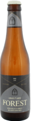 Silly Abbaye de Forest fles á 0,33 liter