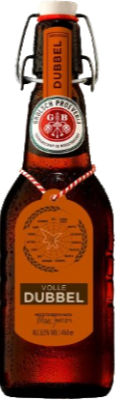 Grolsch Dubbel beugelfles van 45cl