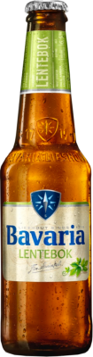 Bavaria Lentebok fles á 0,30 liter