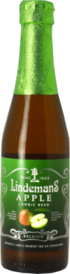 Lindemans Appel fles van á 0,25 liter