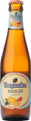 Hoegaarden radler fles