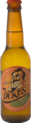Dukes Tripppel fles á 0,33 liter