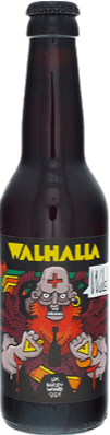 Walhalla Wuldor flesje van 33cl