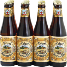 Tripel Karmeliet set van 12 flesjes van 33cl