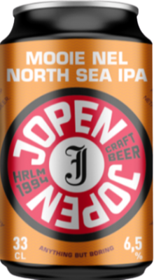Jopen Mooie Nel blikje van 33cl