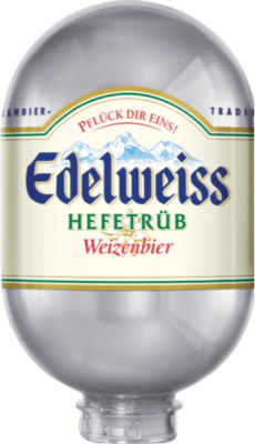 Edelweiss Blade fust van 8 liter