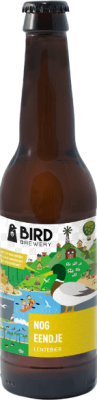 Nog Eendje lentebier flesje van 33cl