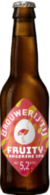IJ Fruity Tangerine IPA flesje