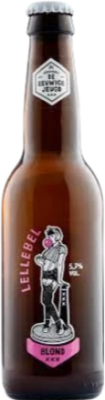 Eeuwige Jeugd Lellebel flesje van 33cl