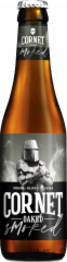 Cornet Oaked Smoked flesje van 33cl