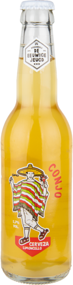 Eeuwige Jeugd Conjo flesje van 33cl