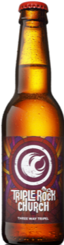 Stanislaus Brewskovitch Triple Rock Church flesje van 33cl