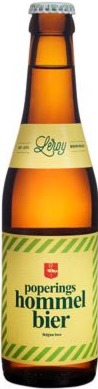Poperings Hommelbier flesje van 33cl