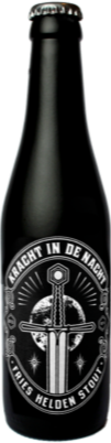 Grutte Pier Kracht in de Nacht flesje van 33cl