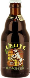 Augustijn Leutebok flesje van 33cl